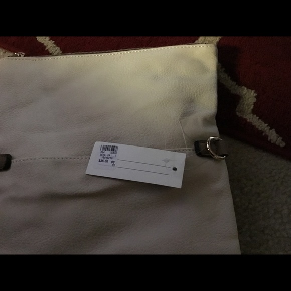 Black Label Crossbody Purse - Picture 3 of 3